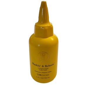 TPH by Taraji Maskin' &‎ Relaxin A Moisturizing Scalp Mask 4 Oz New Without Box
